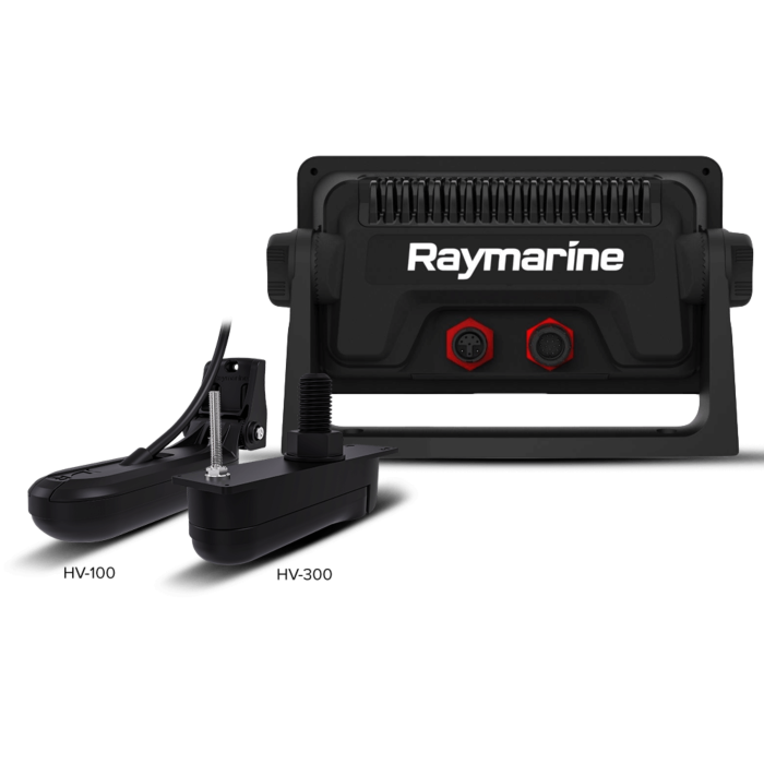 Raymarine Element 7 HV traceur de cartes avec transducteur HV-100