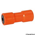 oranje centrale rol 200 mm Ø gat 21 mm