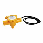Whale WM3882B Two Way Manifold 38mm Ports 2m cable