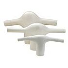 Zalingsokken ⌀ 7-12mm voor platte zaling 10 x 30 mm (x2)