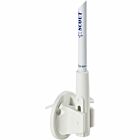 Scout VHF antenne wit 1,5m KLAP VOET KS22-BS