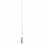 Scout VHF antenne RVS 1.0M +ST.20M kabel+CON