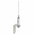 Scout VHF antenna white 0.9M with support. EX. cable