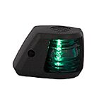 Aqua Signal serie 20 halogeen starboard light black house