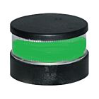 Navigation lights Aqua Signal Serie 34 LED all round green black housing