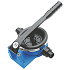 Pompe de cale à membrane Plastimo 22,5L/min