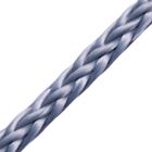 12 voudig voorgerekt polyester 5mm grijs
