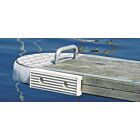 Plastimo Bumper dock fender rubber 300x100x40mm