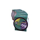 Ducktape UV bestendig licht grijs voor dinghies 50mmx5m