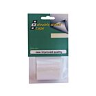 Dubbelzijdige tape helder 50mmx5m