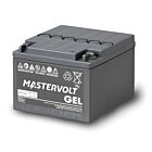 Mastervolt batterij Gel MVG 12volt 25Ah