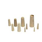 Set houten pluggen PaP 9 stuks
