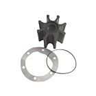 Nitrile inboard impeller spline drive met kap