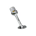Feu blanc sur matereau, L91,5cm