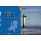 Hydrographic chart 1801 Noordzeekust De Panne tot Den Helder