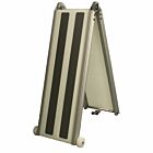 Passerelle pliable. Sandwich 2.02 m