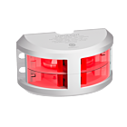 Lopolight Navigation light LED 200-016G2ST-WH 2nm 180° Red, Double, white ceramic coated