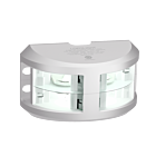 Lopolight Navigation light LED 200-024G2ST-WH 2nm 180° White, Double, white ceramic coated 