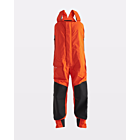 Henri-Lloyd O-Race Hi Fit Pant Power Orange Size XL