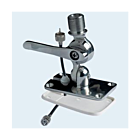 Deckmount ss standard 1”x14 thread RA166/23