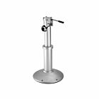 Stoelpoot gasveer DRAAI. 270X400-590