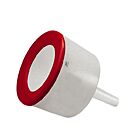 Trechter kunstof transparant