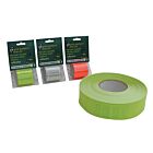 Reflecterende veiligheids tape wit 50mmx1m