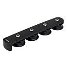 Selden Deck Organizer Ø40 – 4 sheaves Ø40 mm (420-001-04R)