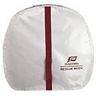 Package : cover + reel + retrieval line for Rescue Buoy white