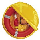 Plastimo Rescue Ring SOLAS Lifebuoy Set Buoy, Floating Light & Retrieval Line in PVC Bag