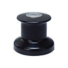 Antal kunststof winch W6 (1-speed) met aluminium as