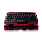 FUSION WS-DK150R ACTIVE SAFE - STEREO ACTIVE DOCK - Rood