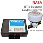 NASA Navtex BT-3 zwart met vector antenne