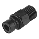 Embout mâle moteur Suzuki/Chrysler force pour nourrice/réservoir