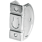 Bevestiging voor zwemtrap ⌀ 25mm (2 stukken)