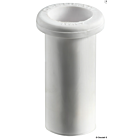 Spare bushing for fishing rod holder