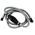 Tuyau complet + poire d'amorçage + embouts Yamaha