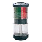CLASSIC LED 20 All-round Light, Tri-colour & Anchor Light 360°, with black housing