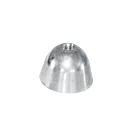 Zinkanode type Vetus kop diam. 60 mm h: 41 mm