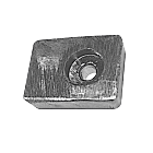 Zinkanode Suzuki plaat 55-140pk