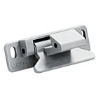 Elbow catch, plastic 69 x 19 x 25 mm