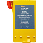 Ocean Signal LB4V Lithium emergency batterij voor V100