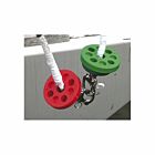 Shackle protector 75mm X 19mm GREEN