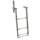 4-step ladder w/handle 345 mm