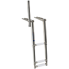 3-staps ladder met handgreep 240 mm