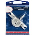 Anode kit for Yamaha outboards 60/90 zinc