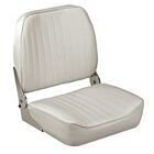 Folding seat beige