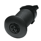 Airmar Snelheidstransducer rompdoorvoer. 45 knopen Airmar ST850 voor Advansea S400