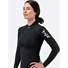 Womens Microfleece Performance Wetsuit Top