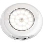 Plafonnier à LED Batsystem Nova Touch dimmer chromé